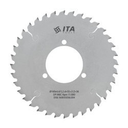 DSB Podcinak D160 F55 Z36 ITA TOOLS DSB.160055036.004