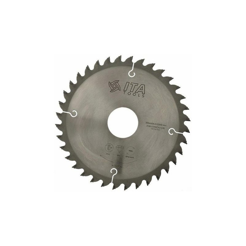 DSB Podcinak D200 F45 Z36 ITA TOOLS DSB.200045036.016