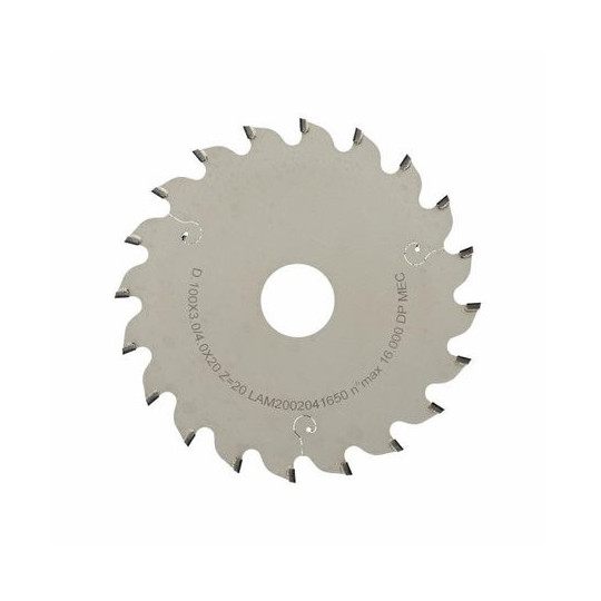 Podcinak diamentowy CMT DSB.100020020.004