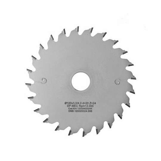 Podcinak diamentowy CMT DSB.120020024.006 Podcinak diamentowy CMT DSB.120020024.006