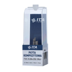 Frez VHM Z1 D:10 I:4