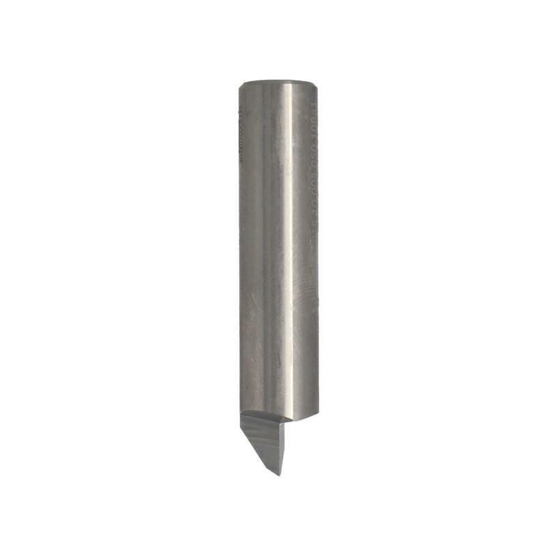 Frez VHM Z1 D:10 I:4,12 L:50 S:10 RH A:90&deg; stopka 1,8  ITA TOOLS FVH.10.004.050.10RaE