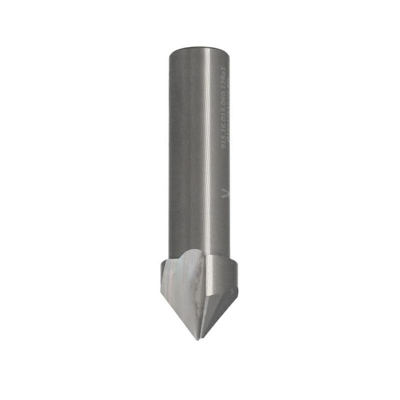 Frez VHM Z2 D:16 I:15 L:60 S:12 A:90&deg; RH alucobond ITA TOOLS FVH.16.015.060.12RaE