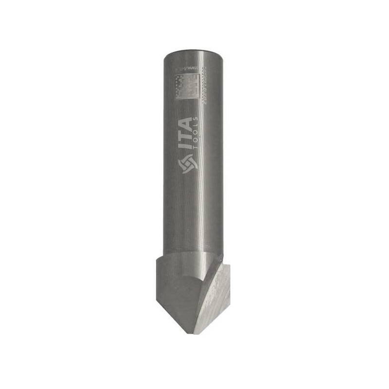 Frez VHM Z2 D:16 I:15 L:60 S:12 A:90&deg; RH alucobond ITA TOOLS FVH.16.015.060.12RaE