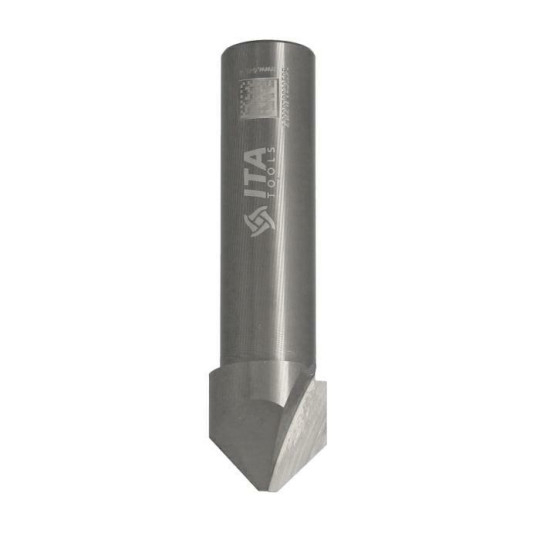 Frez VHM Z2 D:16 I:15 L:60 S:12 A:90&deg; RH alucobond ITA TOOLS FVH.16.015.060.12RaE