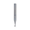 Frez VHM Z1 D:3 I:6 L:60 S:6 RH wyk. pozytyw aluminium i tworzywa sztuczne ITA TOOLS SP01.03.006.060.06RE