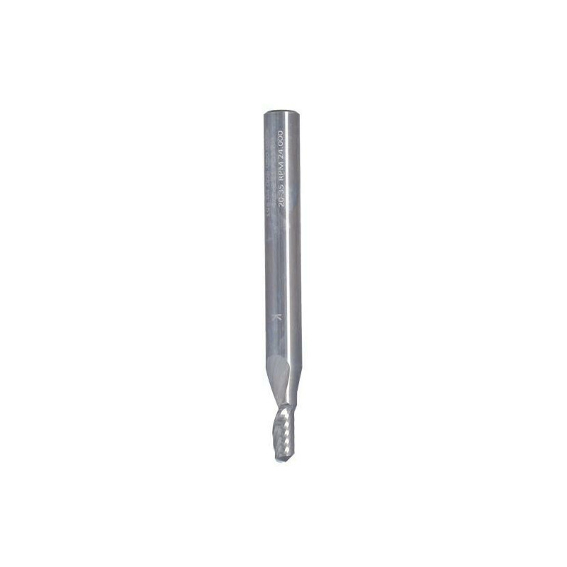 Frez VHM Z1 D:4 I:8 L:60 S:6 RH wyk. pozytyw aluminium i tworzywa sztuczne ITA TOOLS SP01.04.008.060.06RE Frez VHM Z1 D:4 I:8 L:60 S:6 RH wyk. pozytyw aluminium i tworzywa sztuczne ITA TOOLS SP01.04.008.060.06RE