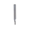 Frez VHM Z1 D:4 I:8 L:60 S:6 RH wyk. pozytyw aluminium i tworzywa sztuczne ITA TOOLS SP01.04.008.060.06RE