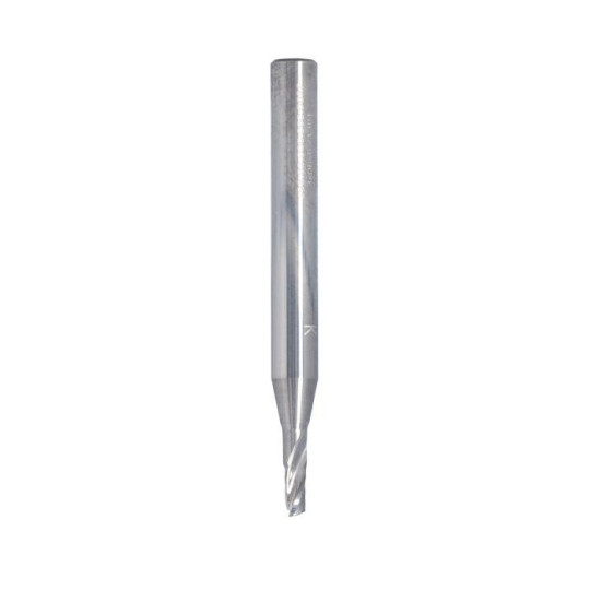 Frez VHM Z1 D:3 I:06 L:60 S:6 RH wyk. pozytyw plexi ITA TOOLS ST01.03.006.060.06RE