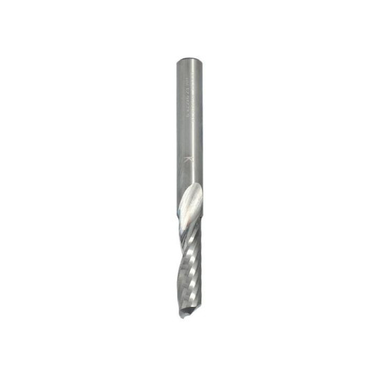 Frez VHM Z1 D:6 I:22 L:60 S:6 RH wyk. pozytyw plexi ITA TOOLS ST01.06.022.060.06RE