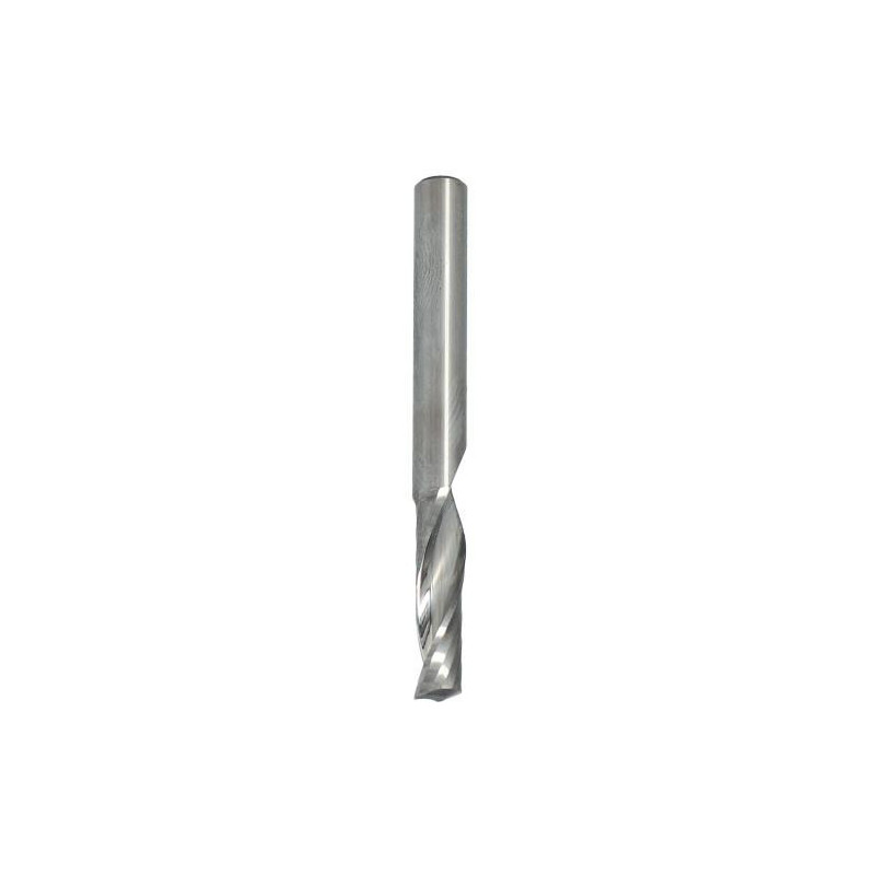 Frez VHM Z1 D:6 I:22 L:60 S:6 RH wyk. pozytyw plexi ITA TOOLS ST01.06.022.060.06RE