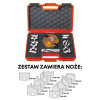 Zestaw multiprofilowy CMT 692.013.08