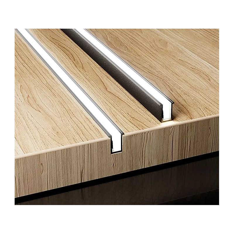 Frez diamentowy do kanał&oacute;w LED Z2+1 D14 I12 S8 L60 RH H2,5 poz./neg. ITA TOOLS DT2.14.012.08.0SR