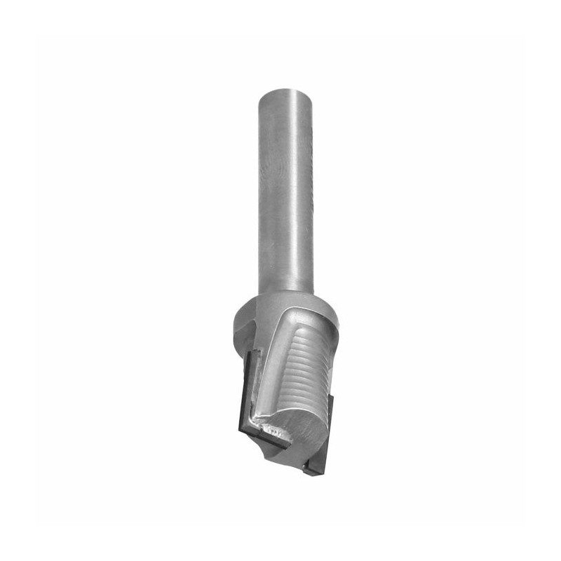 Frez diamentowy do kanał&oacute;w LED Z2+1 D16 I12 S8 L63 RH H2,5 poz./neg ITA TOOLS DT2.16.012.08.0SR