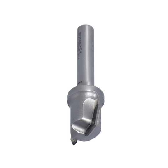 Frez diamentowy do kanał&oacute;w LED  Z2+1 D18 I12 S8 L63 RH H2,5 poz./neg. ITA TOOLS DT2.18.012.08.0SR