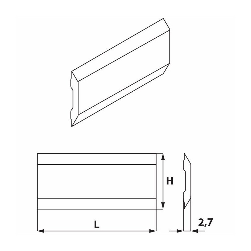 Nóż strugający systemowy Enshin 80,0x12,0x2,7 HSS ITA TOOLS KS7.080.01 komplet 2 szt. Nóż strugający systemowy Enshin 80,0x12,0x2,7 HSS ITA TOOLS KS7.080.01 komplet 2 szt.