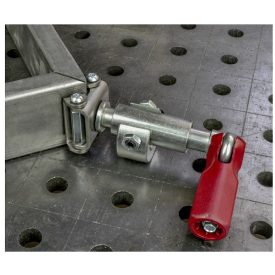 Docisk do rur do ścisku spawalniczego do ścisku P19100 - PIHER P19114