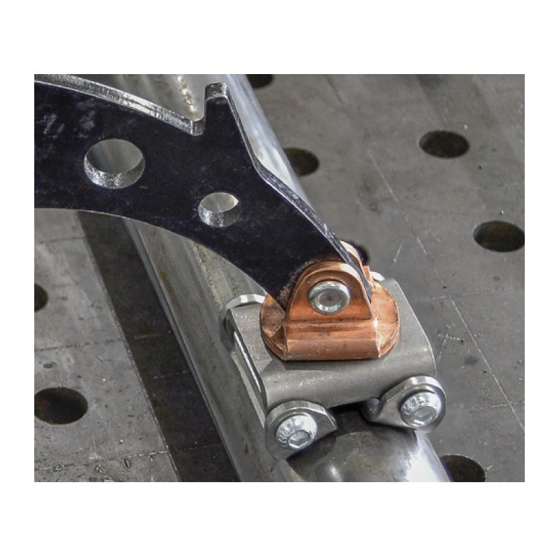 Docisk do rur do ścisku spawalniczego do ścisku P19100 - PIHER P19114