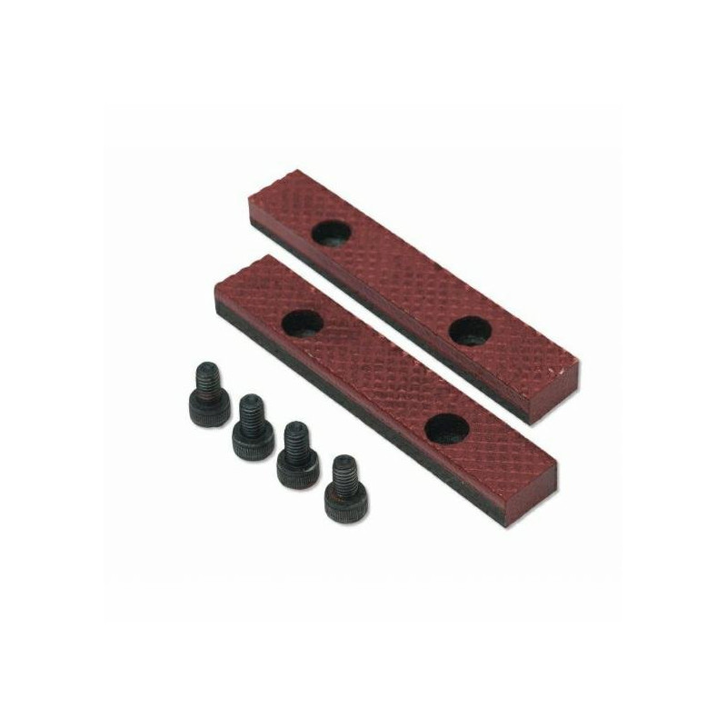 Wymienne szczęki do imadła 10 cm do modeli P55100 i P55200 - PIHER P55103 Wymienne szczęki do imadła 10 cm do modeli P55100 i P55200 - PIHER P55103