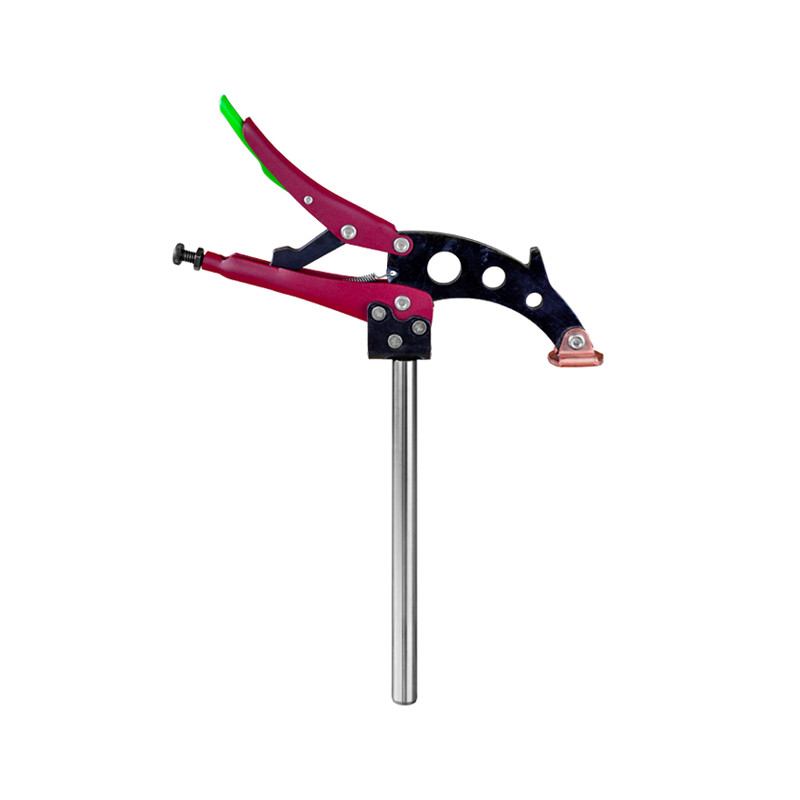 Samoregulowany docisk 16x220 do stoł&oacute;w spawalniczych TGA100 - PIHER P53122