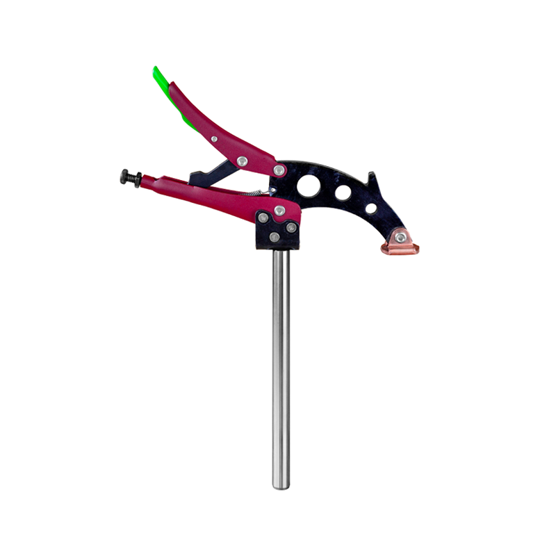 Samoregulowany docisk 16x220 do stoł&oacute;w spawalniczych TGA100 - PIHER P53122