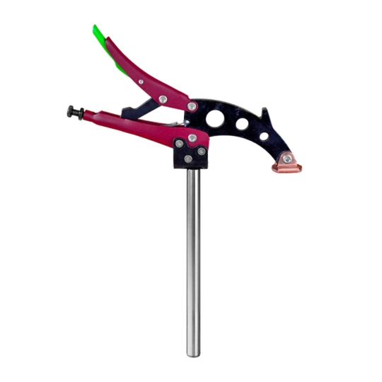 Samoregulowany docisk 16x220 do stoł&oacute;w spawalniczych TGA100 - PIHER P53122