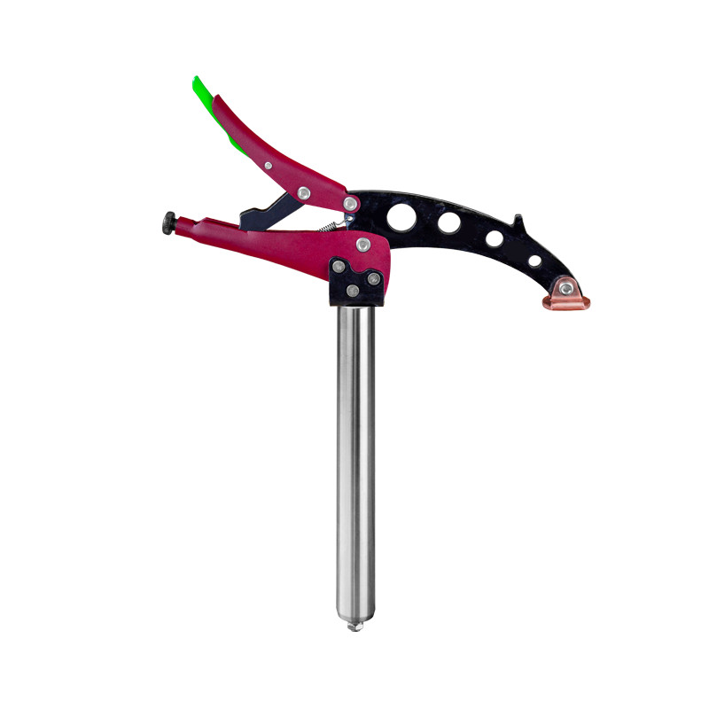 Samoregulowany docisk 28x230 do stoł&oacute;w spawalniczych TGA160 - PIHER P53124