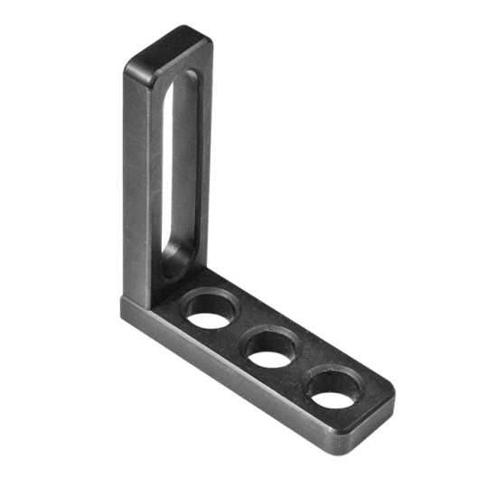 Ogranicznik do stoł&oacute;w spawalniczych 16 mm 90x30x90 PIHER P19070