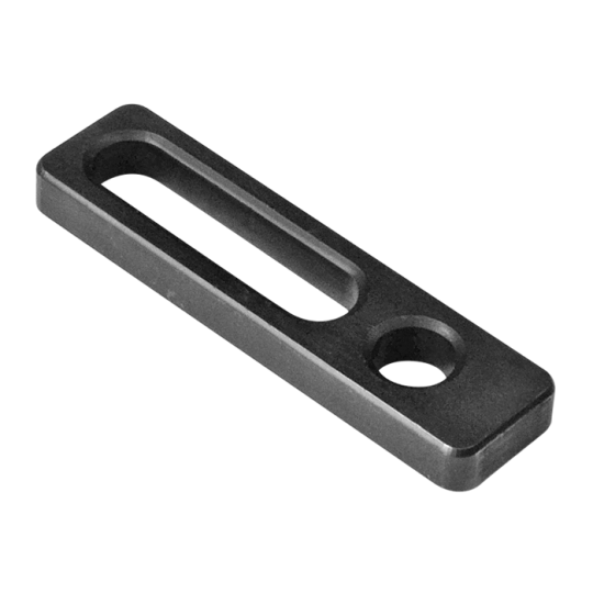 Ogranicznik do stoł&oacute;w spawalniczych 16 mm 115x30x12 PIHER P19075