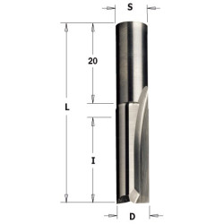 Frez prosty &ndash; monolityczny