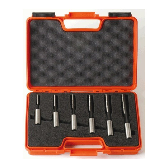 Zestaw 6 frez&oacute;w oscylacyjnych