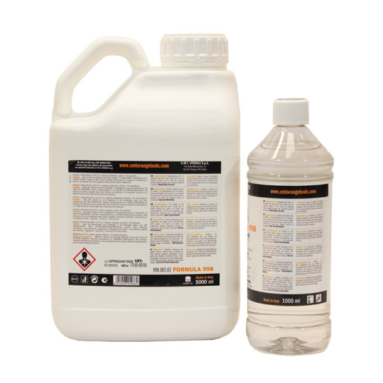 Płyn smarujący do blat&oacute;w maszyn stolarskich lubrykant 1l CMT 998.002.01