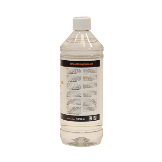 Płyn smarujący do blat&oacute;w maszyn stolarskich lubrykant 1l CMT 998.002.01