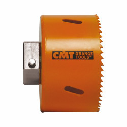 551-108 Otwornica Bi-Metal+ 108 mm max rpm Metal/Nierdzewka/Żeliwo/ALU CMT