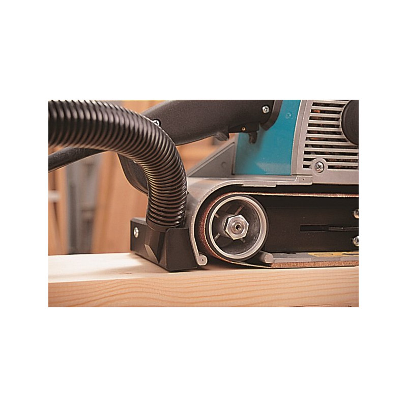 Szlifierka taśmowa tr&oacute;jfazowa 900W, pow. rob. 175x100mm, wym. pasa 690x100mm VIRTUEX AF11