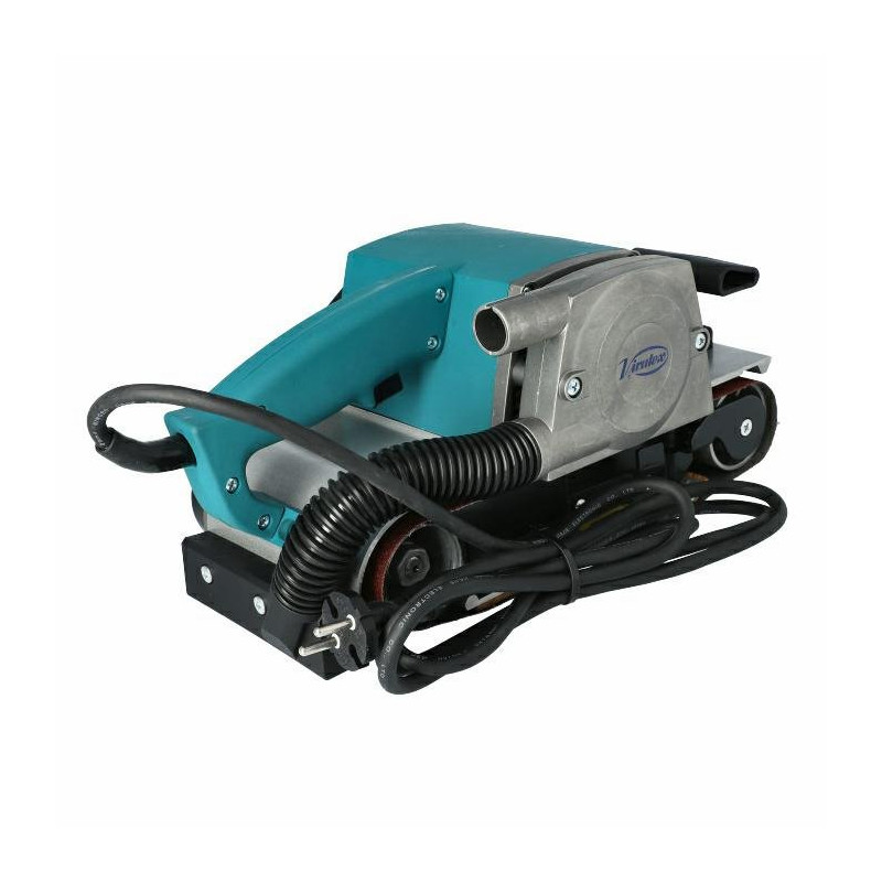 Szlifierka taśmowa 1200W, 420 m min, pow. rob. 175x100mm + worek na pył VIRTUEX LB31EA Szlifierka taśmowa 1200W, 420 m min, pow. rob. 175x100mm + worek na pył VIRTUEX LB31EA