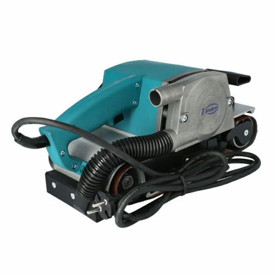 Szlifierka taśmowa 1200W, 420 m min, pow. rob. 175x100mm + worek na pył VIRTUEX LB31EA Szlifierka taśmowa 1200W, 420 m min, pow. rob. 175x100mm + worek na pył VIRTUEX LB31EA