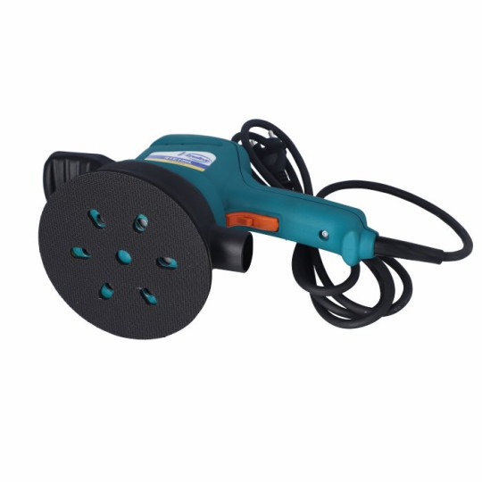 Szlifierka mimośrodowa 350W, oscylacja 4mm, dysk 150mm, RPM 4000&ndash;8000 VIRTUEX RTE146L