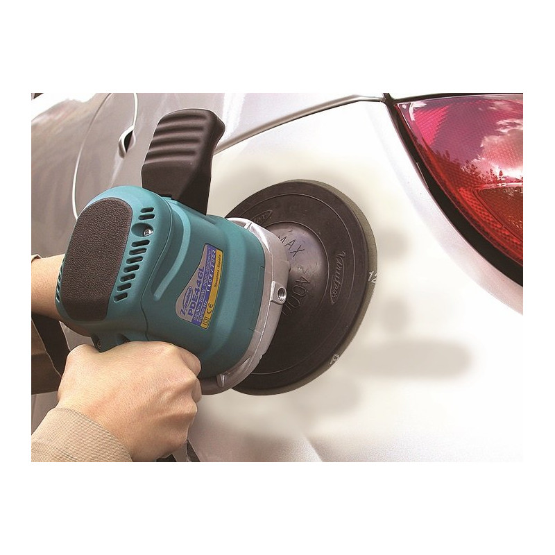 Szlifierka dyskowa 700W, dysk 173mm, RPM 2000–3800 VIRTUEX PDE446L Szlifierka dyskowa 700W, dysk 173mm, RPM 2000–3800 VIRTUEX PDE446L