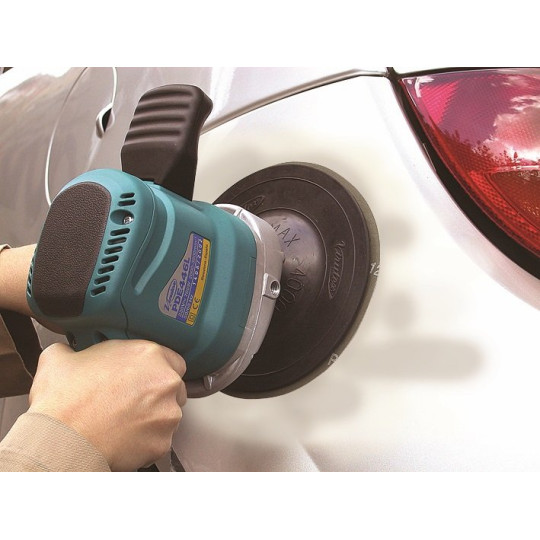 Szlifierka dyskowa 700W, dysk 173mm, RPM 2000–3800 VIRTUEX PDE446L Szlifierka dyskowa 700W, dysk 173mm, RPM 2000–3800 VIRTUEX PDE446L