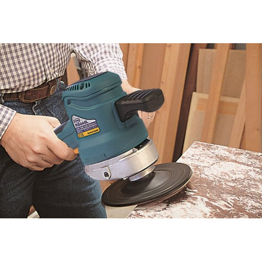 Szlifierka dyskowa 700W, dysk 173mm, RPM 2000–3800 VIRTUEX PDE446L Szlifierka dyskowa 700W, dysk 173mm, RPM 2000–3800 VIRTUEX PDE446L