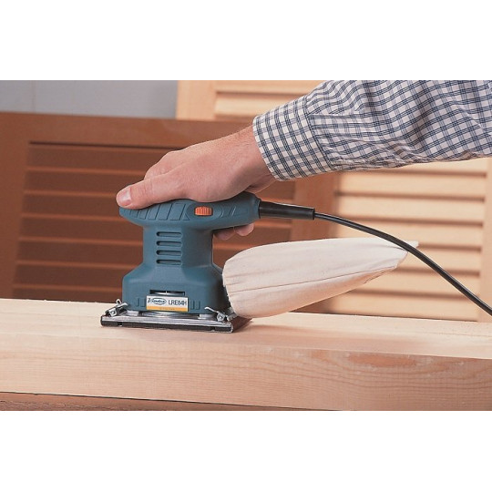 Miniszlifierka oscylacyjna 180W z regulacją obrot&oacute;w 7000&ndash;12500RPM VIRTUEX LRE84H