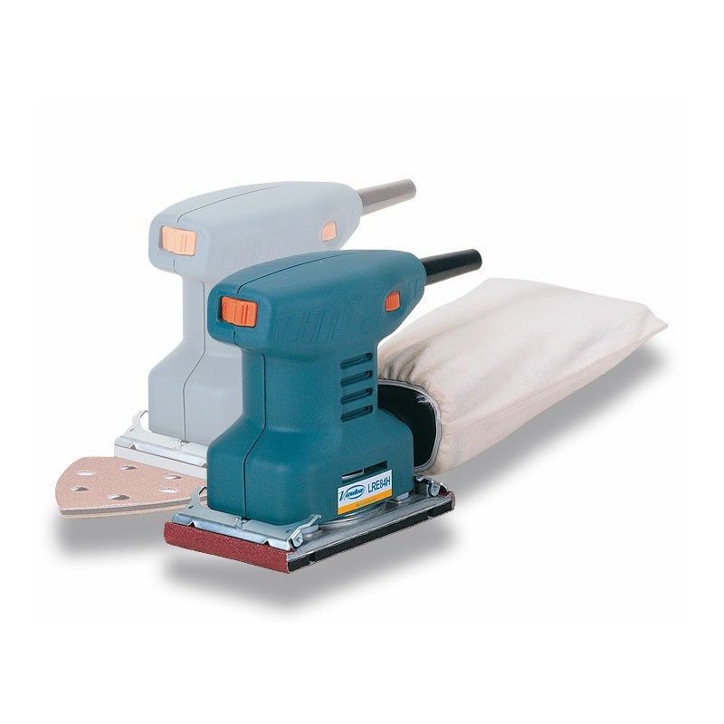 Miniszlifierka oscylacyjna 180W z regulacją obrot&oacute;w 7000&ndash;12500RPM VIRTUEX LRE84H