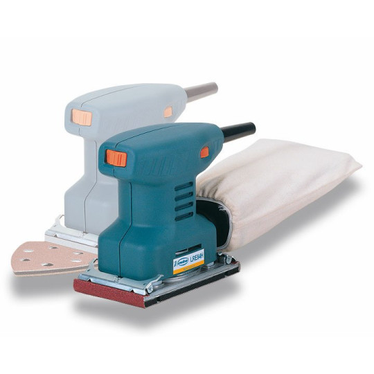 Miniszlifierka oscylacyjna 180W z regulacją obrot&oacute;w 7000&ndash;12500RPM VIRTUEX LRE84H