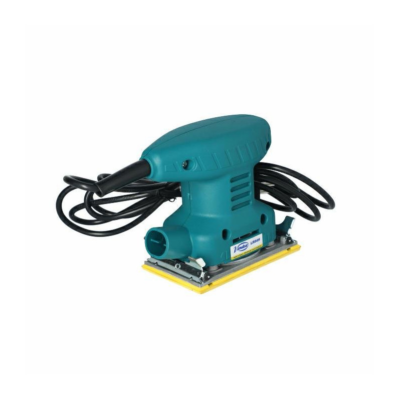 Mini-szlifierka oscylacyjna 180W 12500RPM, rozm. podkładki 80x130mm VIRTUEX LR84H