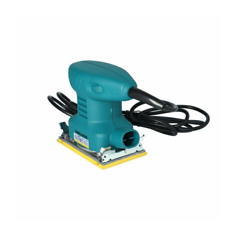 Mini-szlifierka oscylacyjna 180W 12500RPM, rozm. podkładki 80x130mm VIRTUEX LR84H