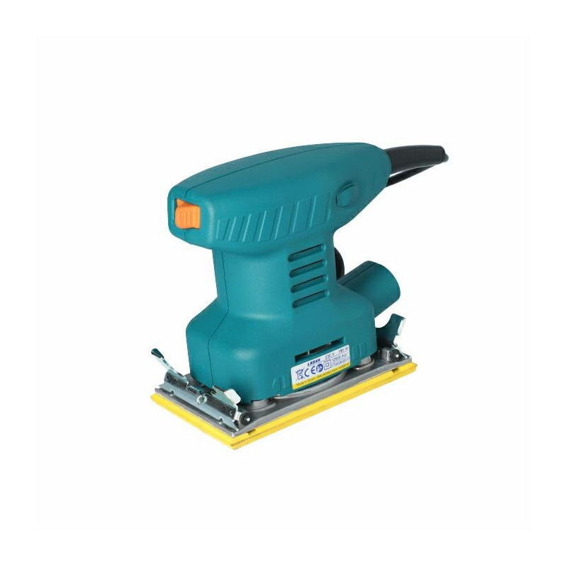 Mini-szlifierka oscylacyjna 180W 12500RPM, rozm. podkładki 80x130mm VIRTUEX LR84H