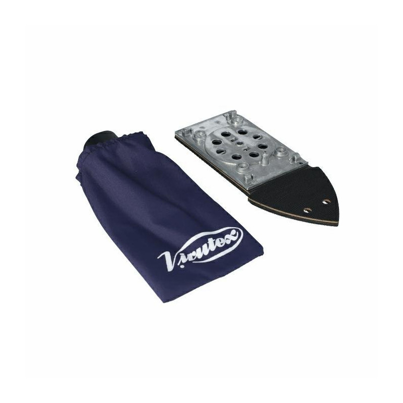 Mini-szlifierka oscylacyjna 180W 12500RPM, rozm. podkładki 80x130mm VIRTUEX LR84H