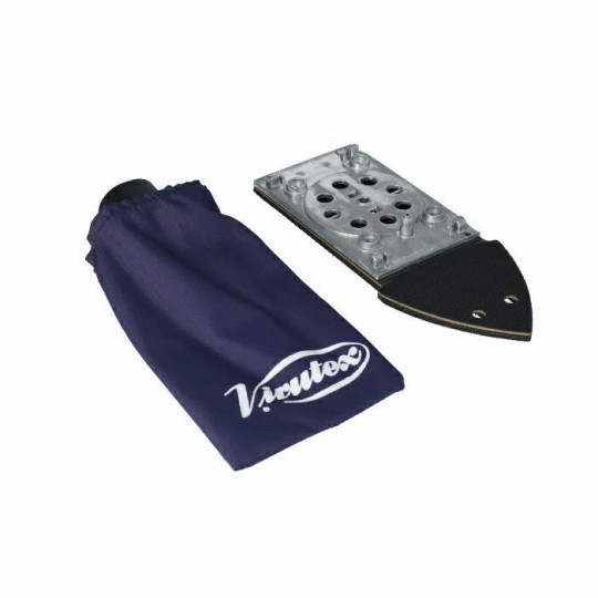 Mini-szlifierka oscylacyjna 180W 12500RPM, rozm. podkładki 80x130mm VIRTUEX LR84H