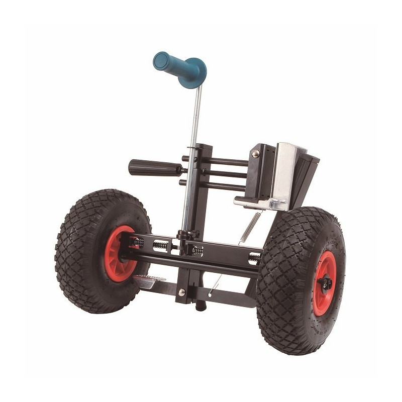 Podpora na kołach do drzwi, paneli i płyt, max waga elementu 200kg, 8kg VIRTUEX SPR770T Podpora na kołach do drzwi, paneli i płyt, max waga elementu 200kg, 8kg VIRTUEX SPR770T